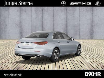 Gebraucht Mercedes C180 Avantgarde 170 PS (125 kW) 2024