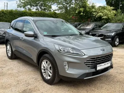 Usata Ford Kuga Titanium X 190 CV (139 kW) 2022 Argento SUV