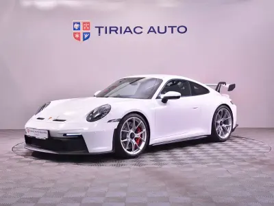 Brugt Porsche 992