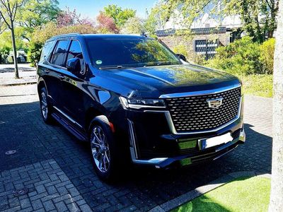 Usata Cadillac Escalade 426 CV (313 kW) 2021 Nero SUV
