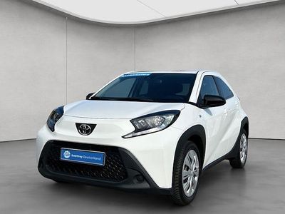 Usata Toyota Aygo Business Edition 72 CV (52 kW) 2022 Bianco Utilitaria