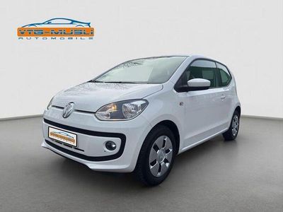 Gebraucht VW up! 130 PS (95 kW) 2016 Weiß Kleinwagen