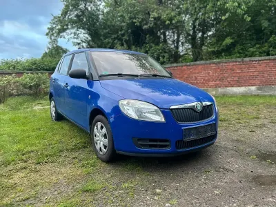 Gebraucht Skoda Fabia