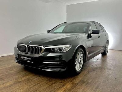 Grau Gebraucht 2020 BMW 520 Performance Kombi | 23.890 € (Guter Preis)