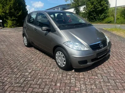 Gebraucht Mercedes A170 116 PS (85 kW) 2004 Gold Kleinwagen