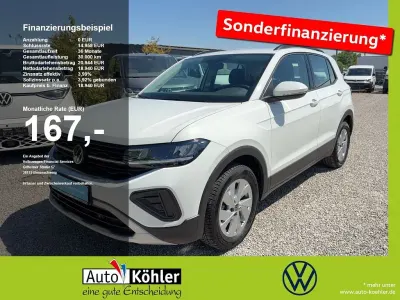 Gebraucht VW T-Cross