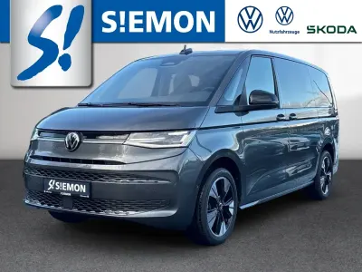 Neu VW Multivan R 150 PS (110 kW) 2025 Grau Van / Kleinbus