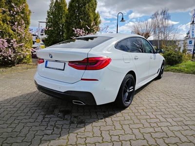 gebraucht BMW 620 Gran Turismo 620d Gran Turismo d , Leder, HK, HUP, 360,Garantie