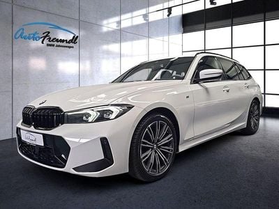 Gebraucht BMW 320 M Sport 184 PS (135 kW) 2025 Weiß Limousine