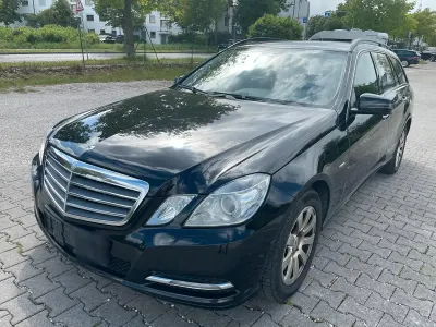 Gebraucht Mercedes E250