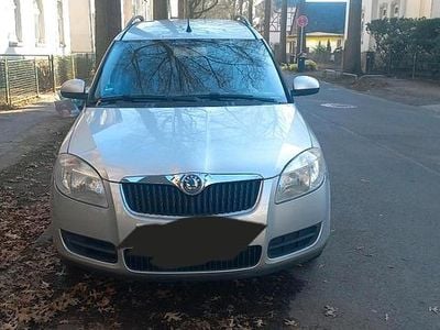 Gebraucht Skoda Roomster 85 PS (62 kW) 2006 Andere farben Van / Kleinbus