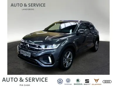 Gebraucht VW T-Roc R-line 150 PS (110 kW) 2025 SUV