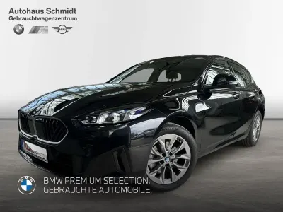 Brugt BMW 120 Efficient Dynamics 156 HK (114 kW) 2025 Sort Hatchback
