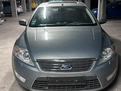Usado Ford Mondeo