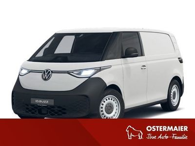 Neu VW ID. Buzz Pro 210 kW (286 PS) 2025 Candyweiß Van / Kleinbus