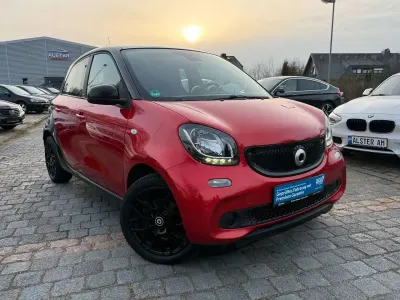 Occasion Smart ForFour Prime 71 ch (52 kW) 2015 Rouge Citadine