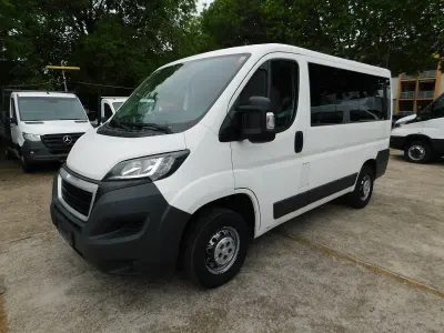 Gebraucht Peugeot Boxer