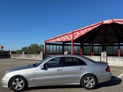 Mercedes E350