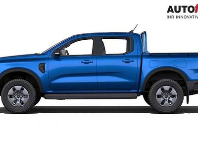 Nouă Ford Ranger XLT 170 CP (125 kW) 2026 Albastru Pickup
