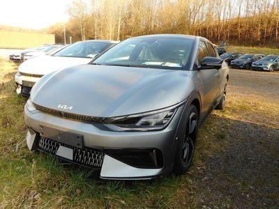 Gebraucht Kia EV6 GT 430 kW (585 PS) 2023 Grau SUV