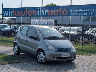 Mercedes A160