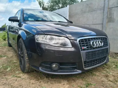 Gebraucht Audi A4 S-Line 230 PS (169 kW) 2007 Kombi