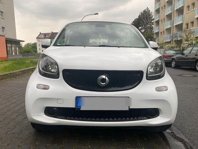Smart ForTwo Coupé