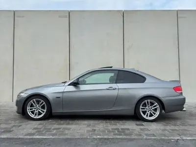 Gebraucht BMW 225 Performance 296 PS (217 kW) 2008 Silber