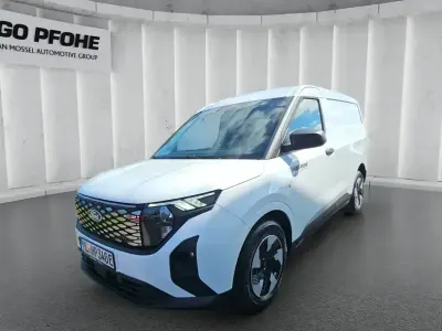 Gebraucht Ford Transit Courier Trend 100 kW (136 PS) 2025 Weiss Van