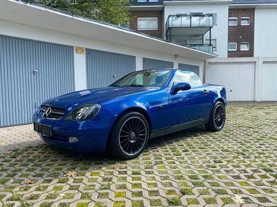 Mercedes SLK200