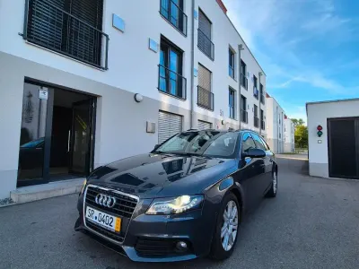Gebraucht Audi A4 190 PS (139 kW) 2009 Kombi