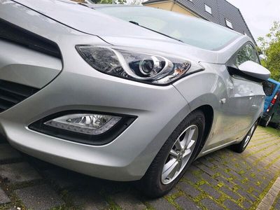 gebraucht Hyundai i30 