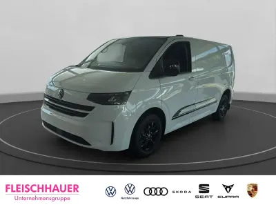 Neu VW Transporter Life 150 PS (110 kW) 2026 Blau Van