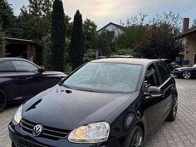 Gebraucht VW Golf V Goal 102 PS (75 kW) 2007 Schwarz Limousine
