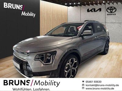 Neu Kia Niro Spirit 92 PS (67 kW) 2026 Grau SUV