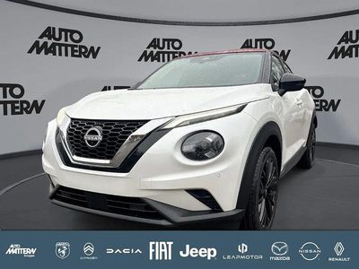 Nuova Nissan Juke 84 CV (61 kW) 2026 Bianco SUV