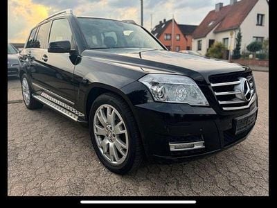 Gebraucht Mercedes GLK350 AMG 2011 Schwarz SUV