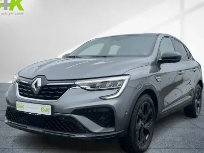 Brugt Renault Arkana R.S. 158 HK (116 kW) 2023 Grå SUV