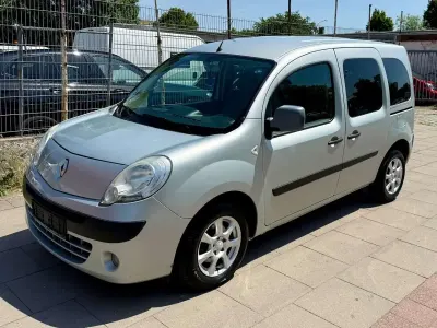 Gebraucht Renault Kangoo