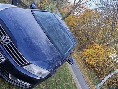 VW Passat