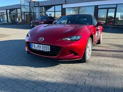 Gebraucht Mazda MX5 Exclusive-Line 132 PS (97 kW) 2025 Cabrio