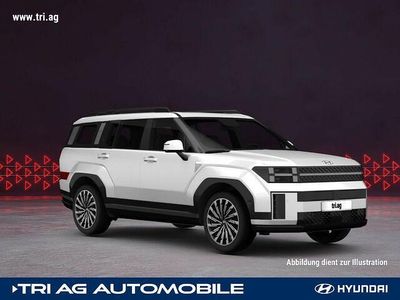 Othercolor Gebraucht 2022 Hyundai Santa Fe Blackline SUV | 57.614 €