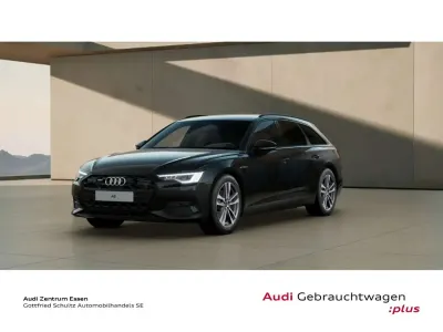 Gebraucht Audi A6 Advanced Plus 204 PS (150 kW) 2024 Schwarz Kombi