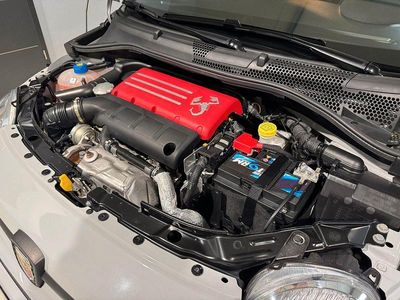 Gebraucht Abarth 595 Esseesse 179 PS (131 kW) 2019 Grau Kleinwagen