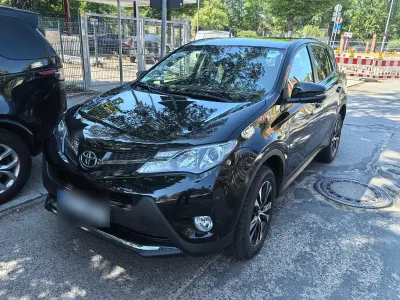 Gebraucht Toyota RAV4