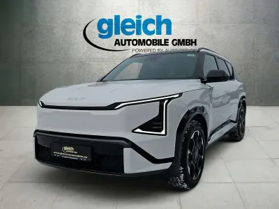Gebraucht Kia EV5 GT-Line 160 kW (218 PS) 2026 Weiß SUV