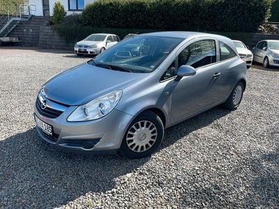 Second-hand Opel Corsa 72 CP (52 kW) 2010 Gri Hatchback