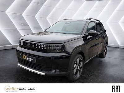 Gebraucht Fiat Grande Panda La Prima 110 PS (80 kW) 2026 Schwarz Kleinwagen