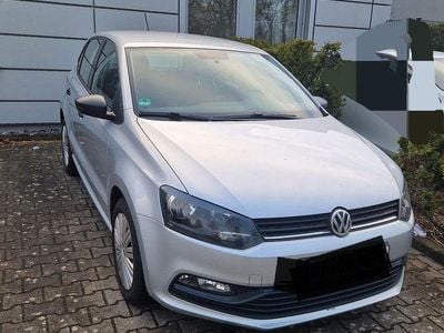 Gebraucht VW Polo 60 PS (44 kW) 2014 Silber Limousine