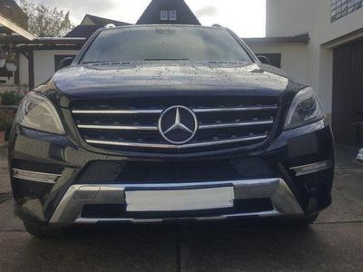Mercedes ML250